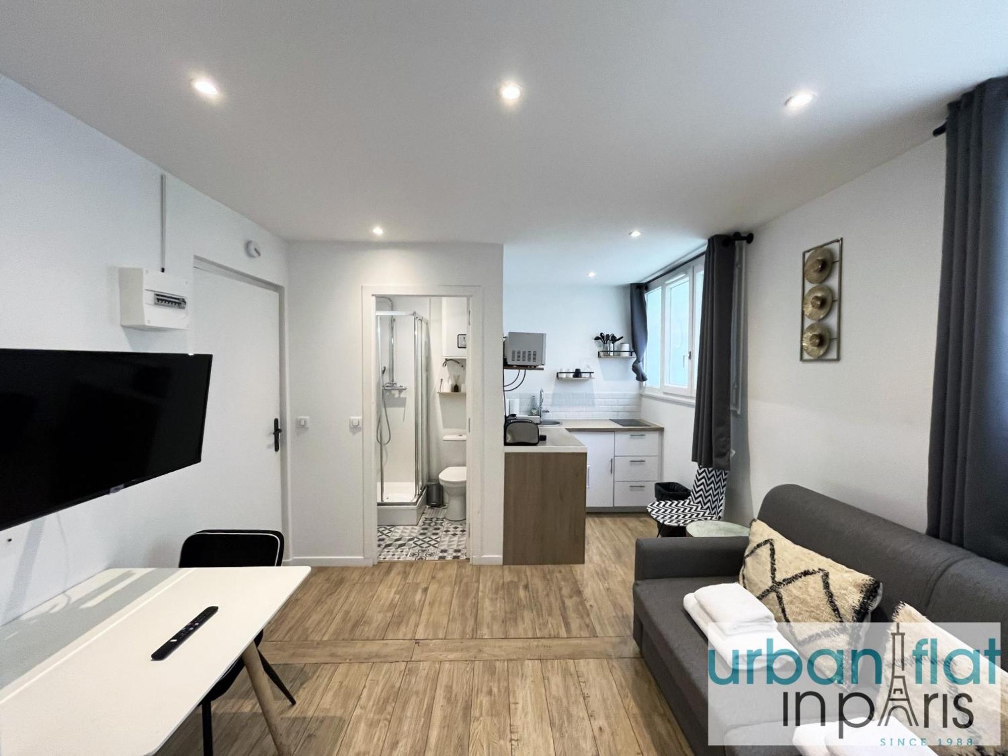 Appartement 183 - Parijs